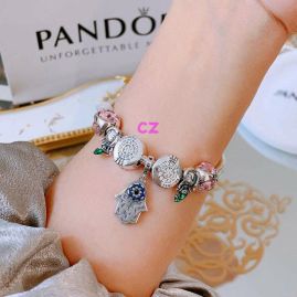 Picture of Pandora Bracelet 9 _SKUPandoraBracelet16-21cmC12312714243
